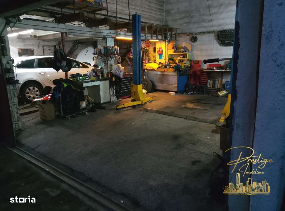 Hala de vanzare in zona Clujului- Oradea - Imagine principală: 5/19