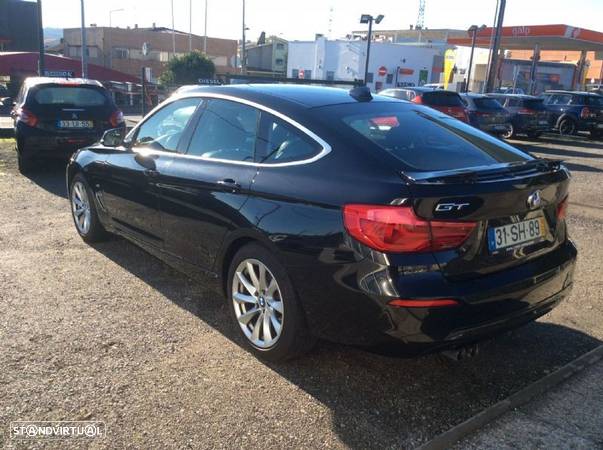 BMW 320 Gran Turismo d Line Sport - 27