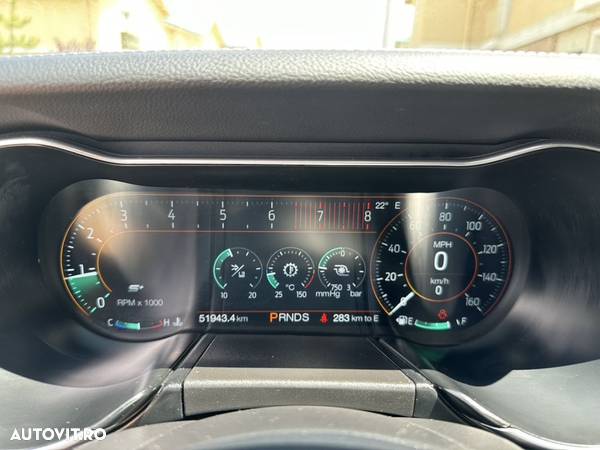 Ford Mustang 2.3 EcoBoost Aut. - 7
