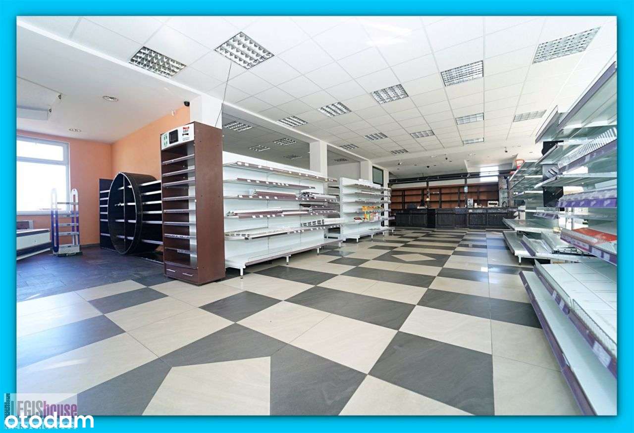 Giedajty*Budynek Handlowo-Usługowy*Działka 1879 m2-18