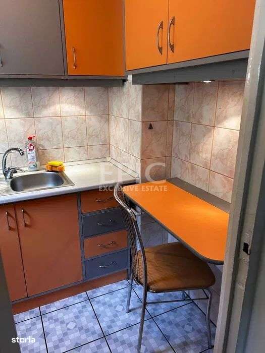 Garsonieră/ Etaj intermediar/ 27mp/Comision 0%/ Zona Tudor-2