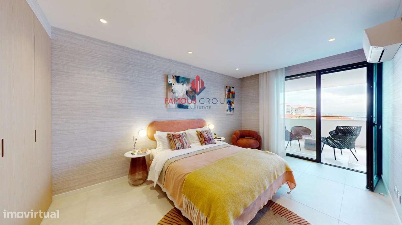 Apartamento Lagos T2+1-20