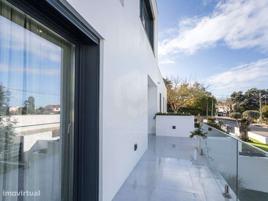 Moradia T4 com piscina em Aldeia Rica - Vila Nogueira de Azeitão - Grande imagem: 4/60