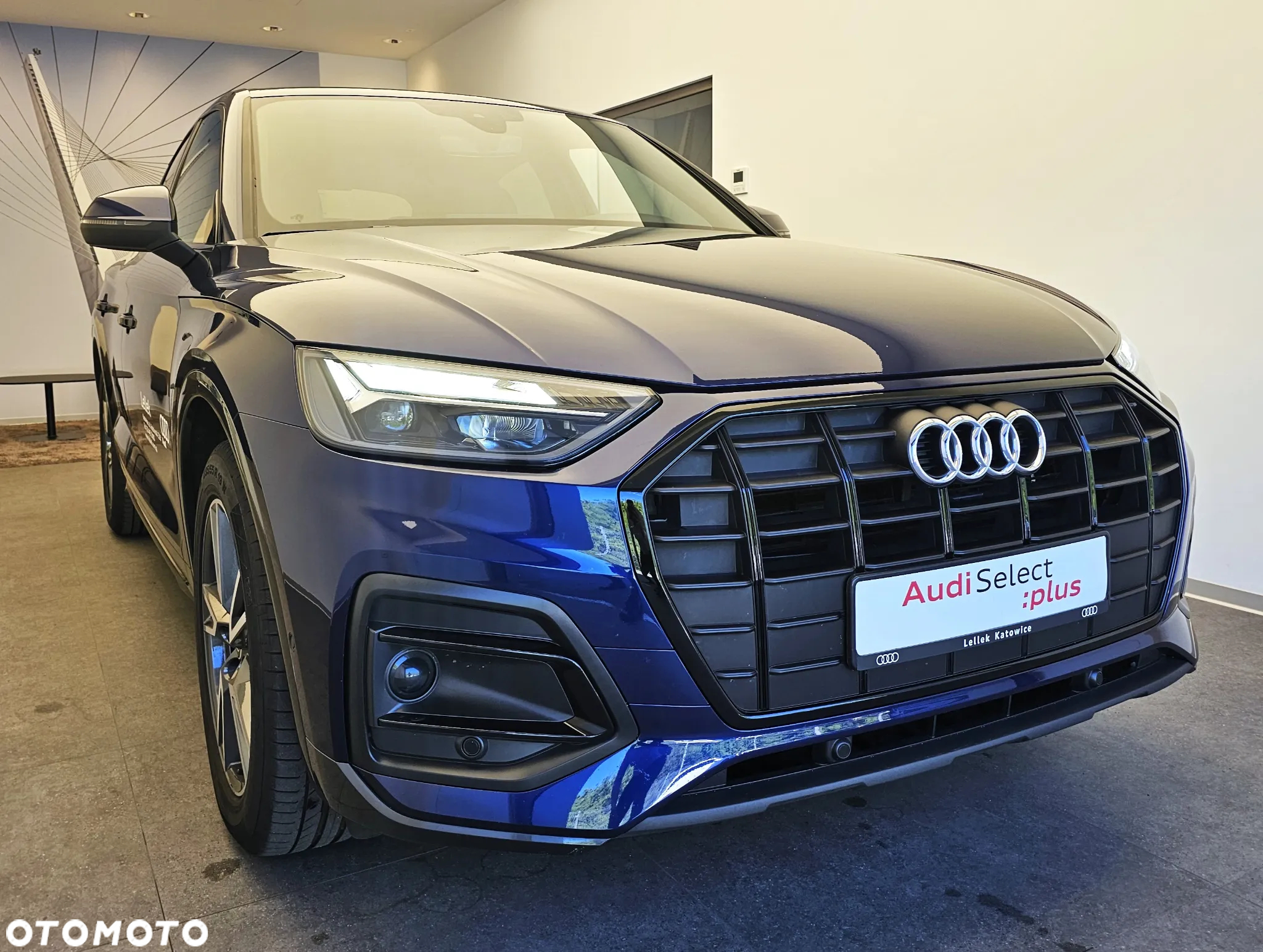 Audi Q5 Sportback 35 TDI mHEV Advanced S tronic - 2