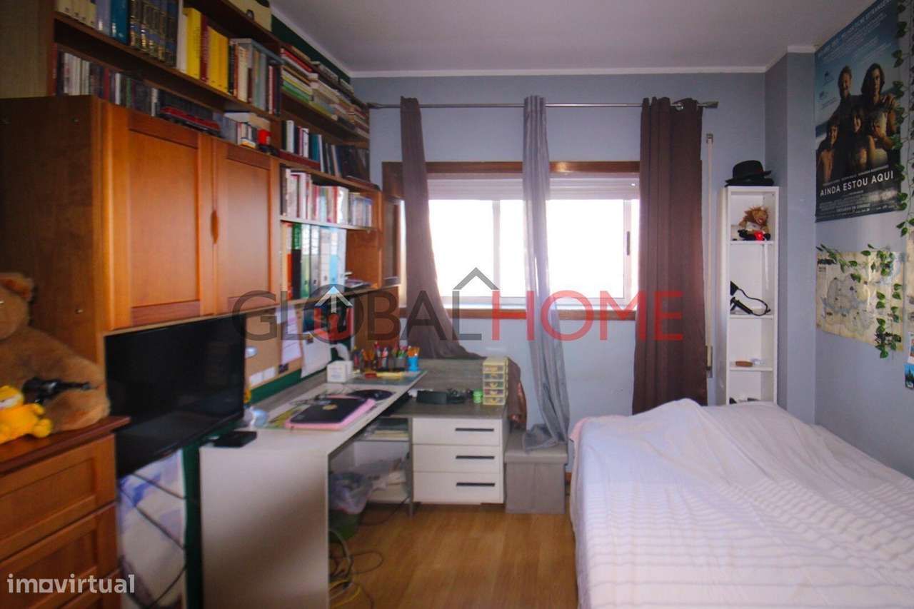 Apartamento T2 junto ao Aeroporto — Moreira da Maia-25