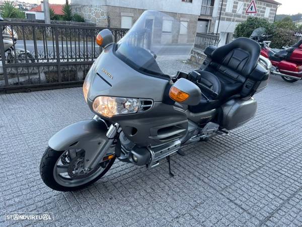 Honda Goldwing 1800 - 5