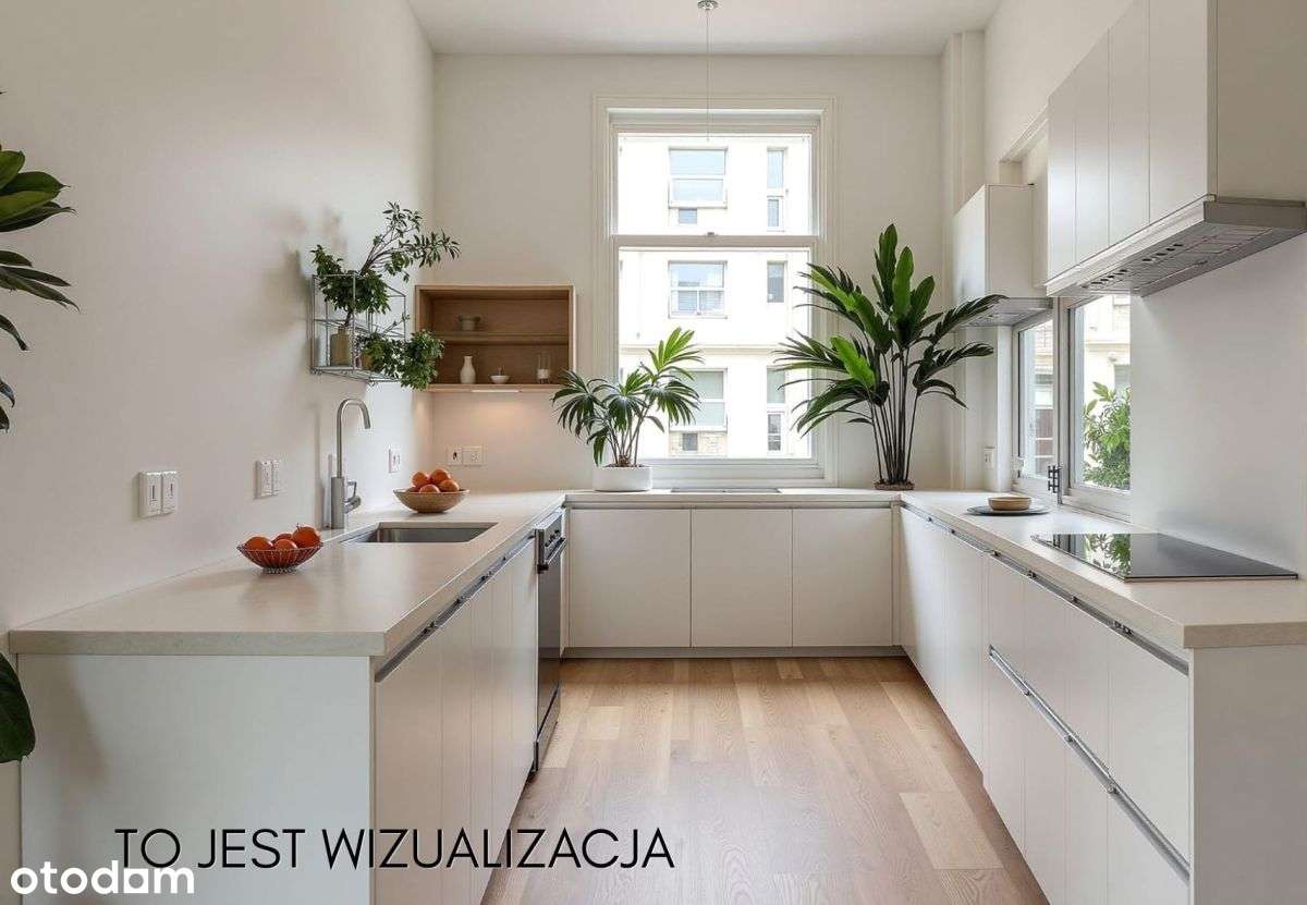 2 pokoje, osobna kuchnia, balkon | ul. Strzelców - Ansicht 6