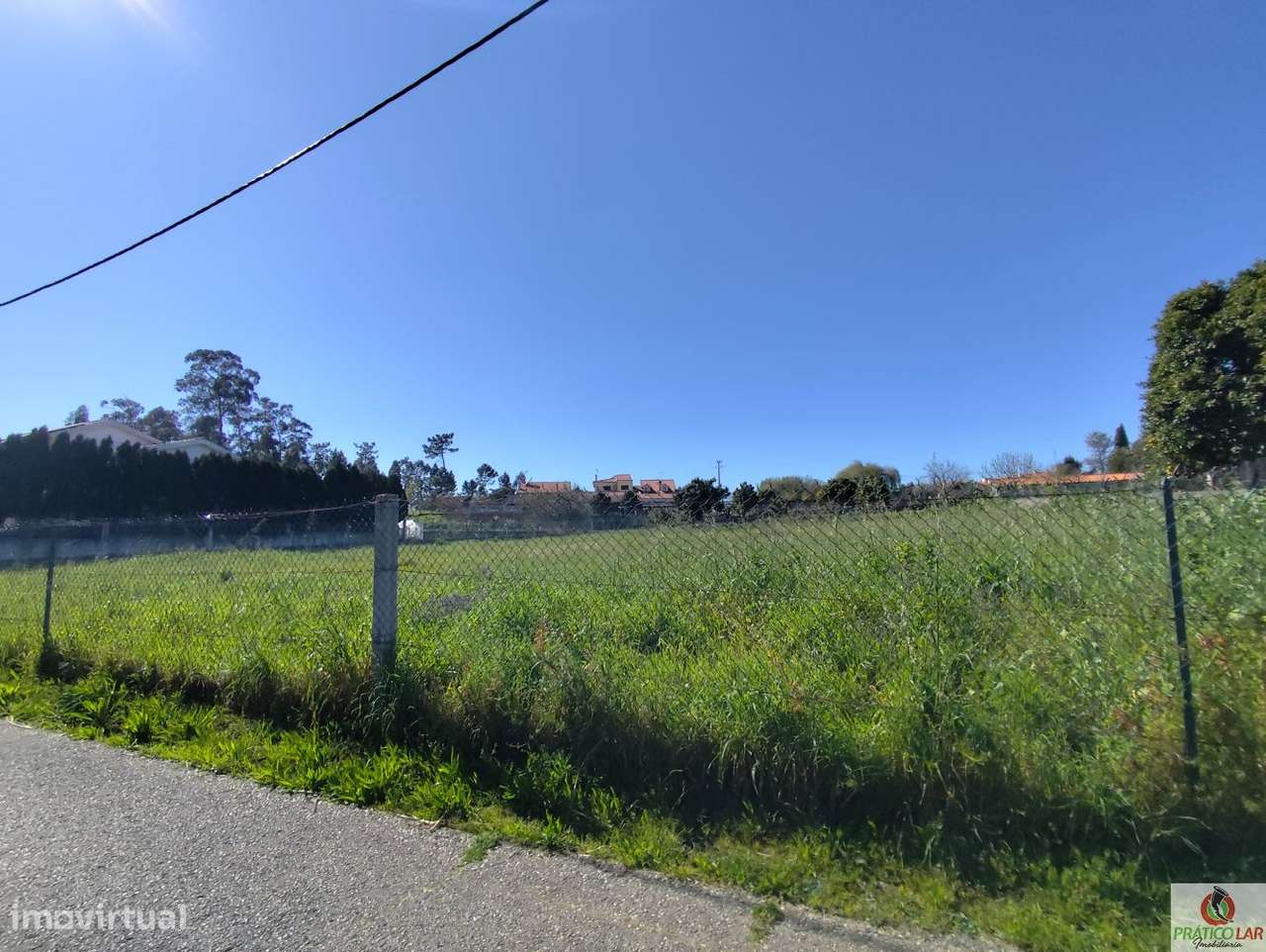 Terreno para construção em Oiã-11