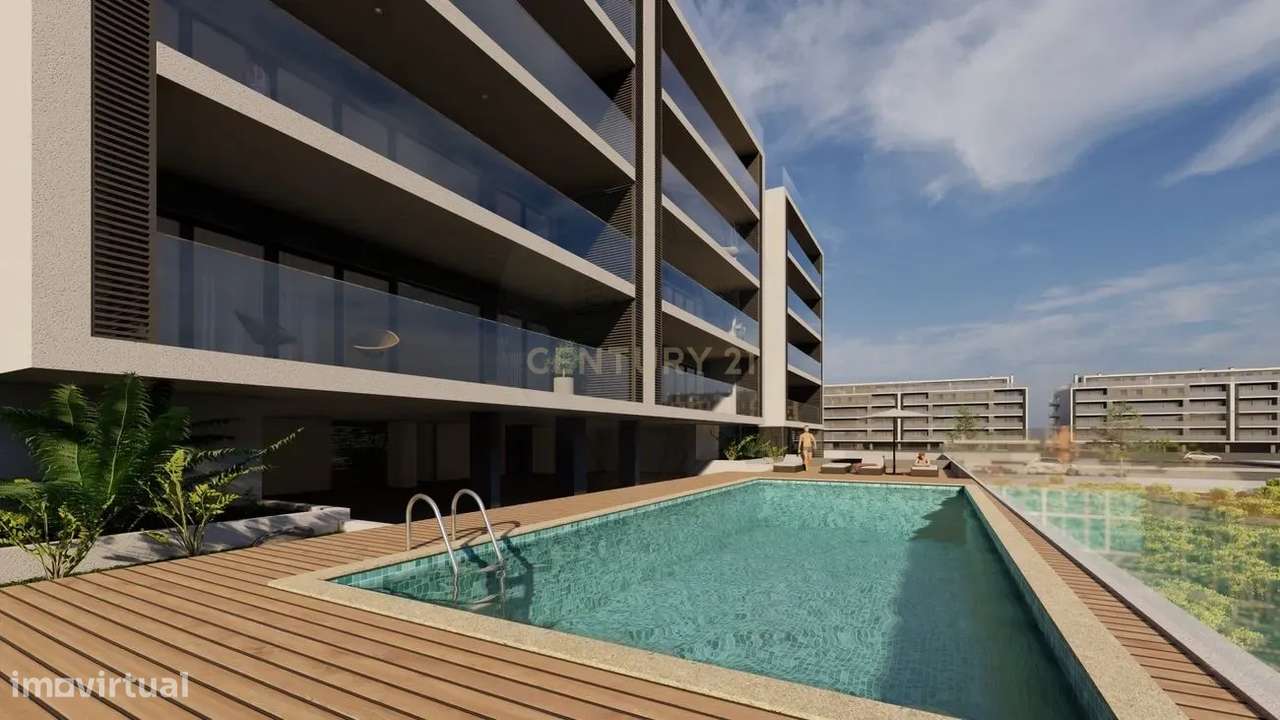 Garca Real O Novo Empreendimento No Montijo