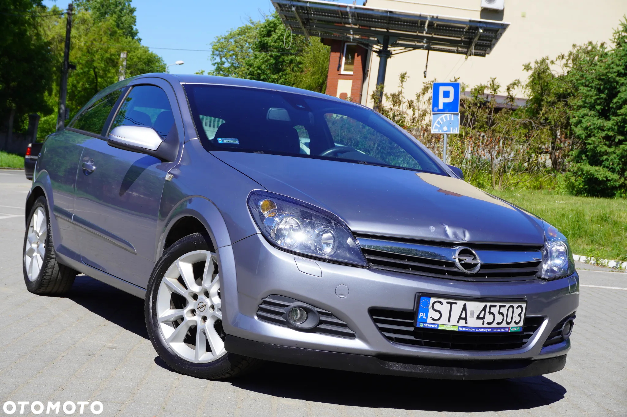 Opel Astra III GTC 1.7 CDTI Enjoy - 29