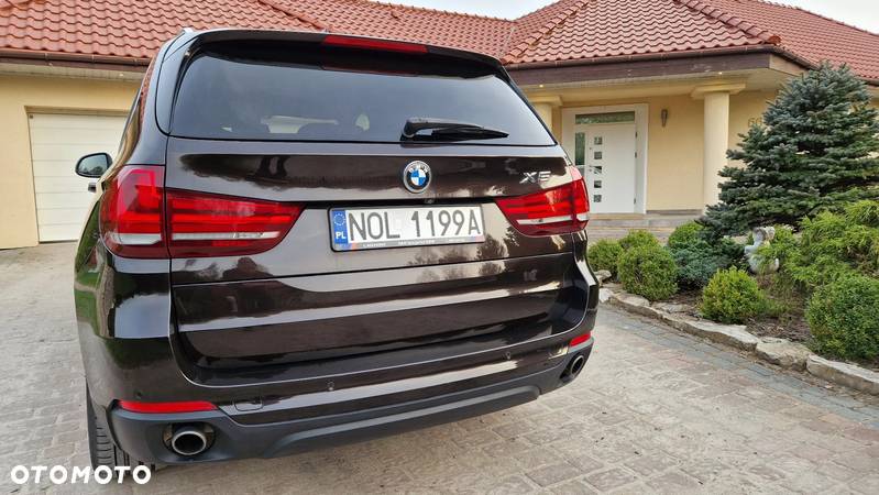 BMW X5 xDrive30d - 10