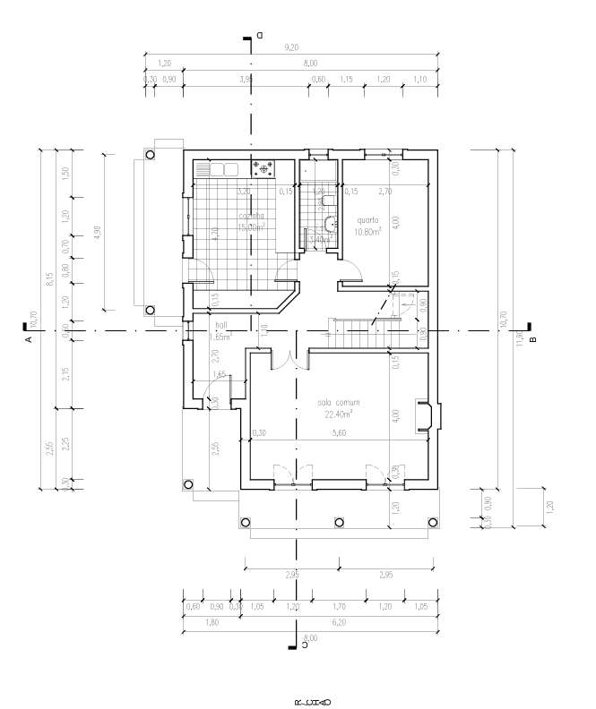 Moradia T5 Isolada em S. Domingos de Rana - Cascais-27