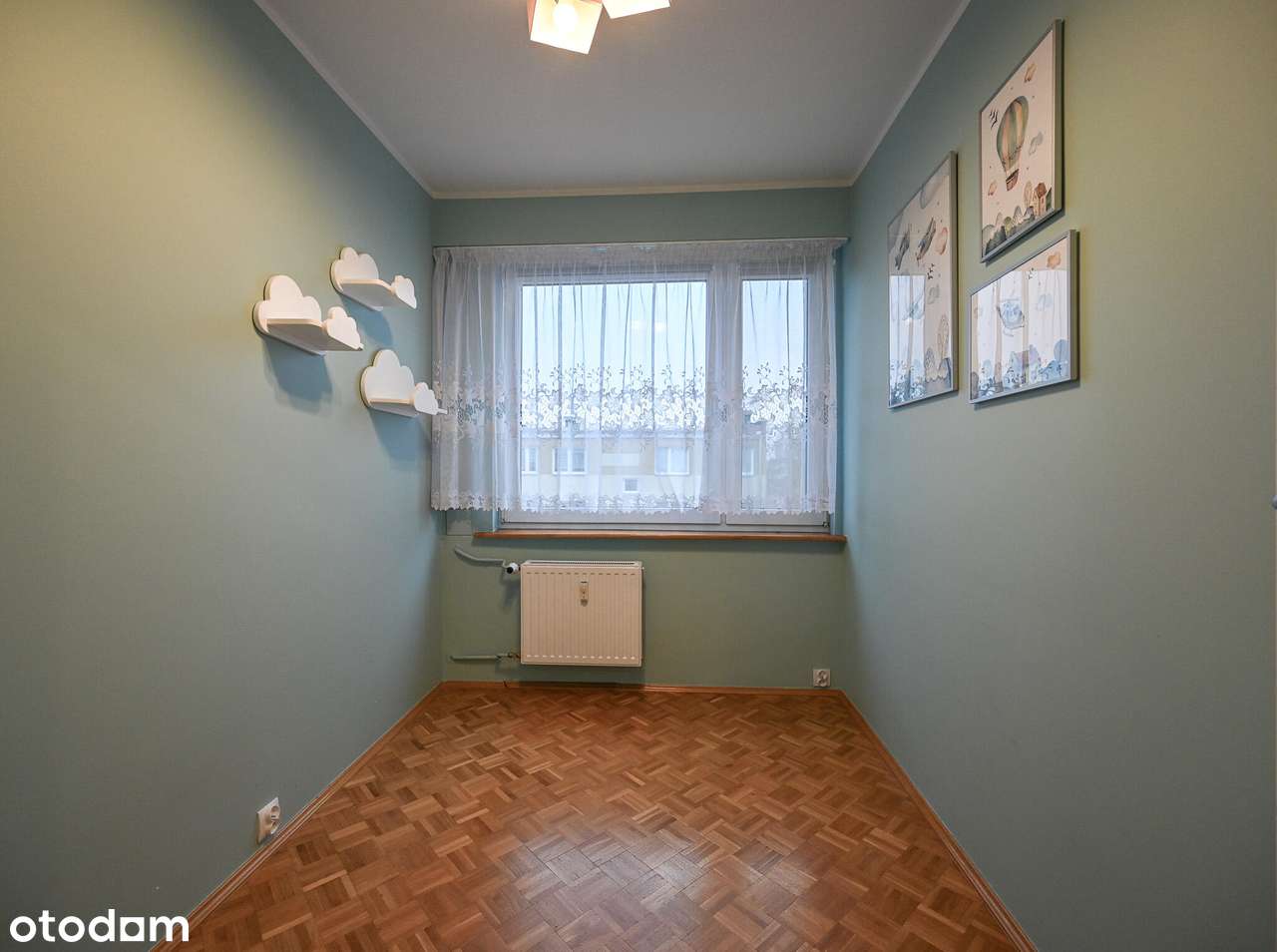 Wyjątkowe mieszkanie trzypokojowe, Jeśmanowicza-11