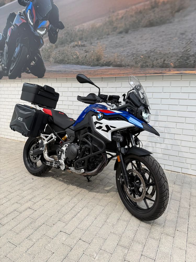 BMW F 800 GS