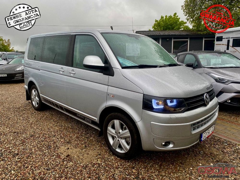 Volkswagen Multivan 2013