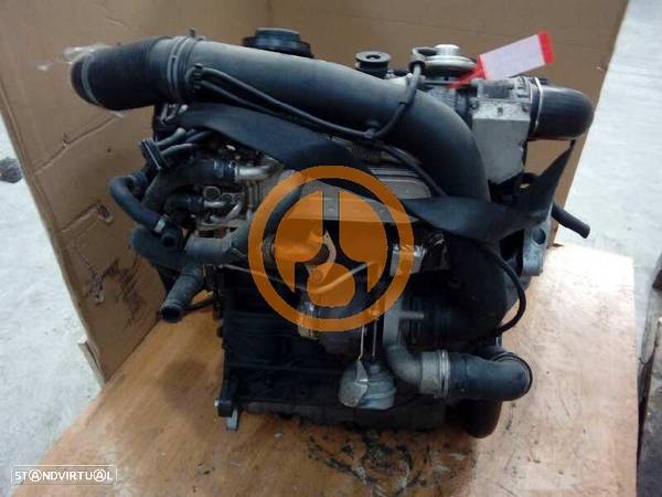 Motor BKC SEAT ALTEA ALTEA XL LEON TOLEDO III VOLKSWAGEN GOLF PLUS V GOLF V JETTA III PASSAT B6 PASSAT B6 VARIANT TOURAN TOURAN VAN - 2