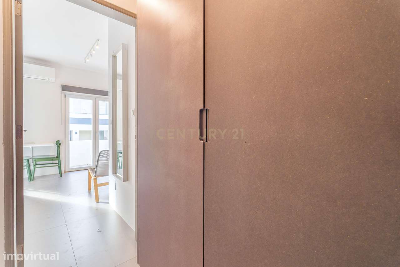 T0/Estúdio no centro de Portimão, E se o seu dinheiro começasse finalm-10