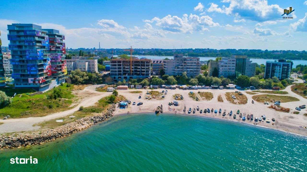 Rate La Dezvoltator 2 camere Lux in Solid Residence Faleza-Nord - Imagine principală: 4/14