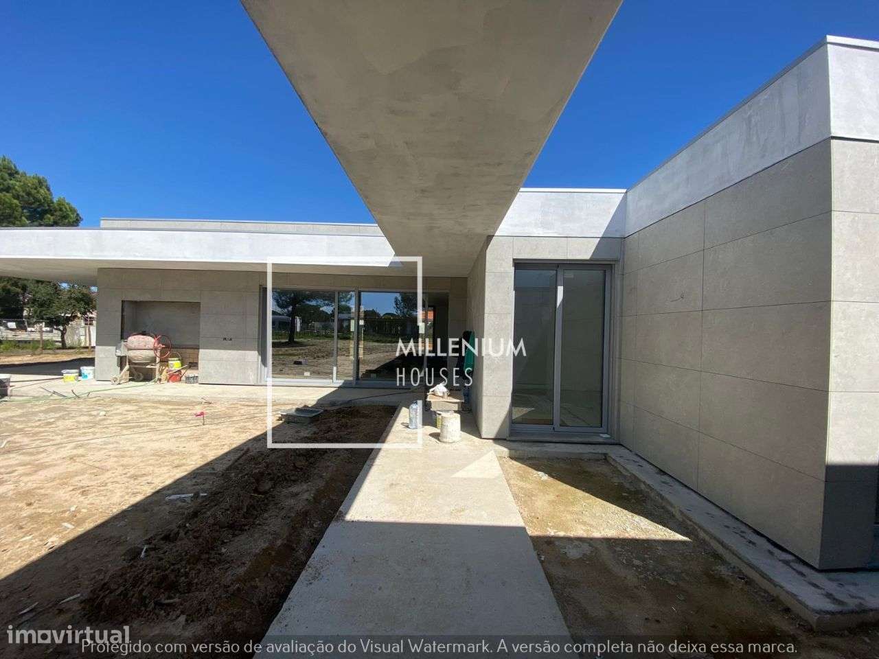 **Moradia V5 | Golfe | Vila Nova de Santo Estêvão**-22