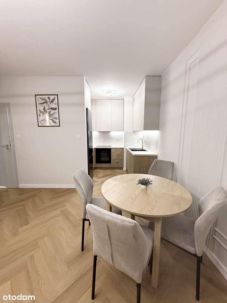 NOWE PIĘKNE mieszkanie blisko lotniska oraz PKP Rakowiec - Pełny obrazek: 4/14