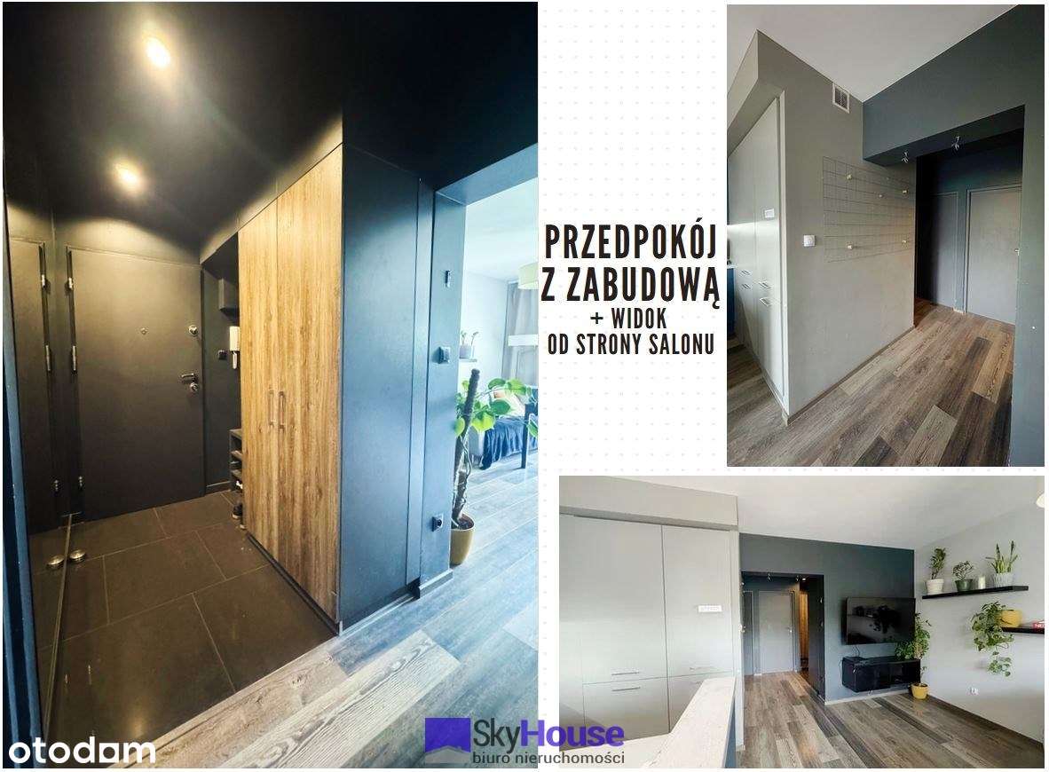 Piękne 3-pokojowe z balkonem. Duży salon, przy Parku+Miejsce Postojowe-6
