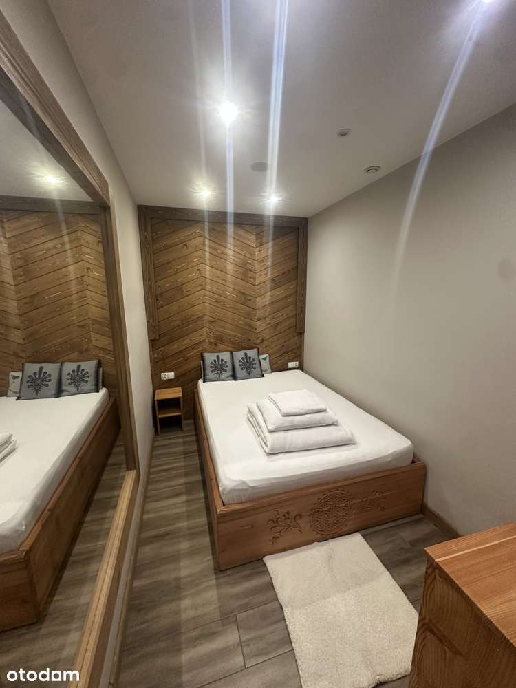 Dwa apartamenty w centrum Zakopanego-5