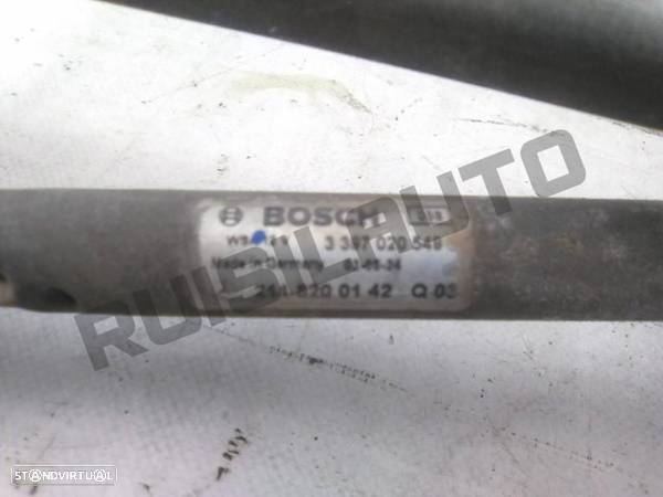 Sistema /motor Limpa Para Brisas 21182_00142 Mercedes-benz E_cl - 2