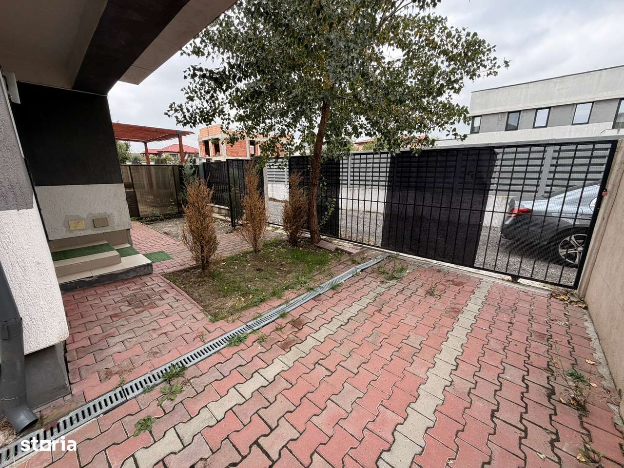 Vila P+1+M Militari Residence Str Acvilei, 125mp, Zona Linistita-3