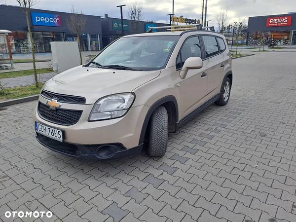 Chevrolet Orlando 1.8 LS - 1