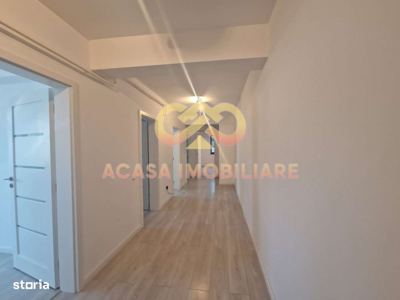 NOU  PLATOU GALATA  APARTAMEN 3 CAMERE DEC 2 BAI 85 MP TVA INCLUS - Imagine principală: 2/13