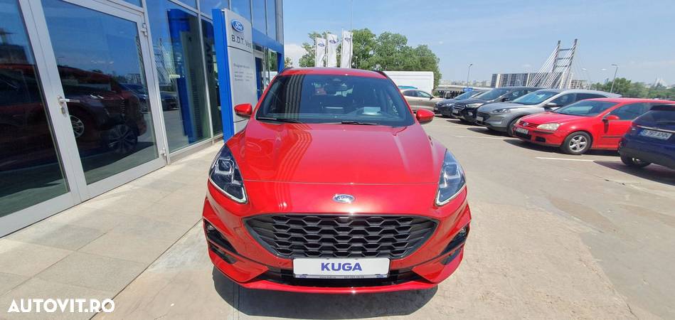 Ford Kuga - 3