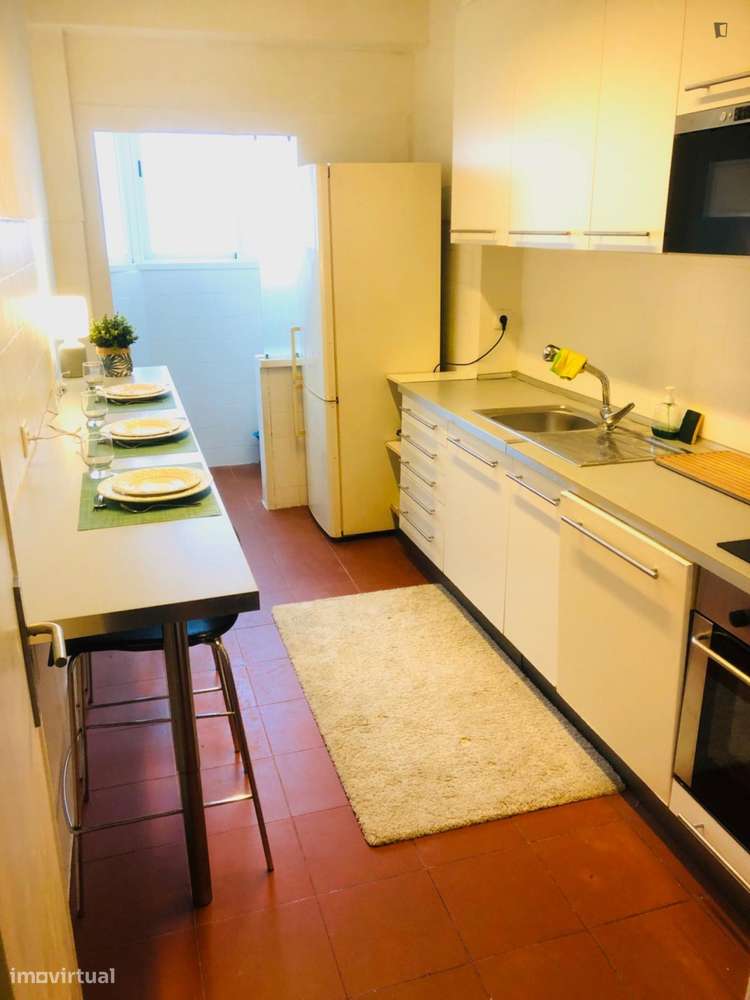 Quarto - localizado em Amadora Lisbon - Grande imagem: 5/10