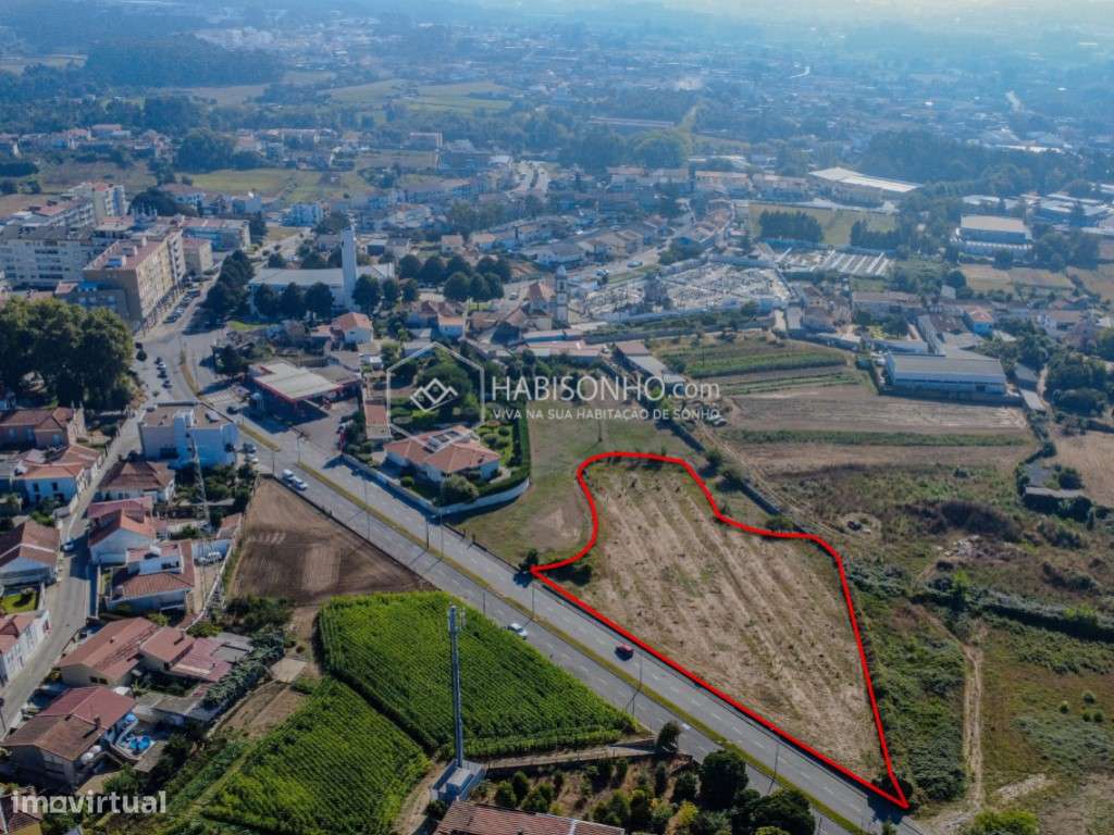 Terreno Urbano | Maia | Gueifães - Grande imagem: 4/10
