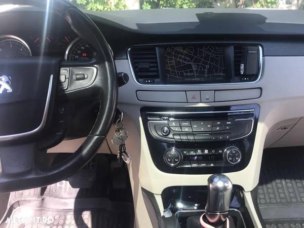 Peugeot 508 1.6 e-HDI FAP BMP STT Active - 6