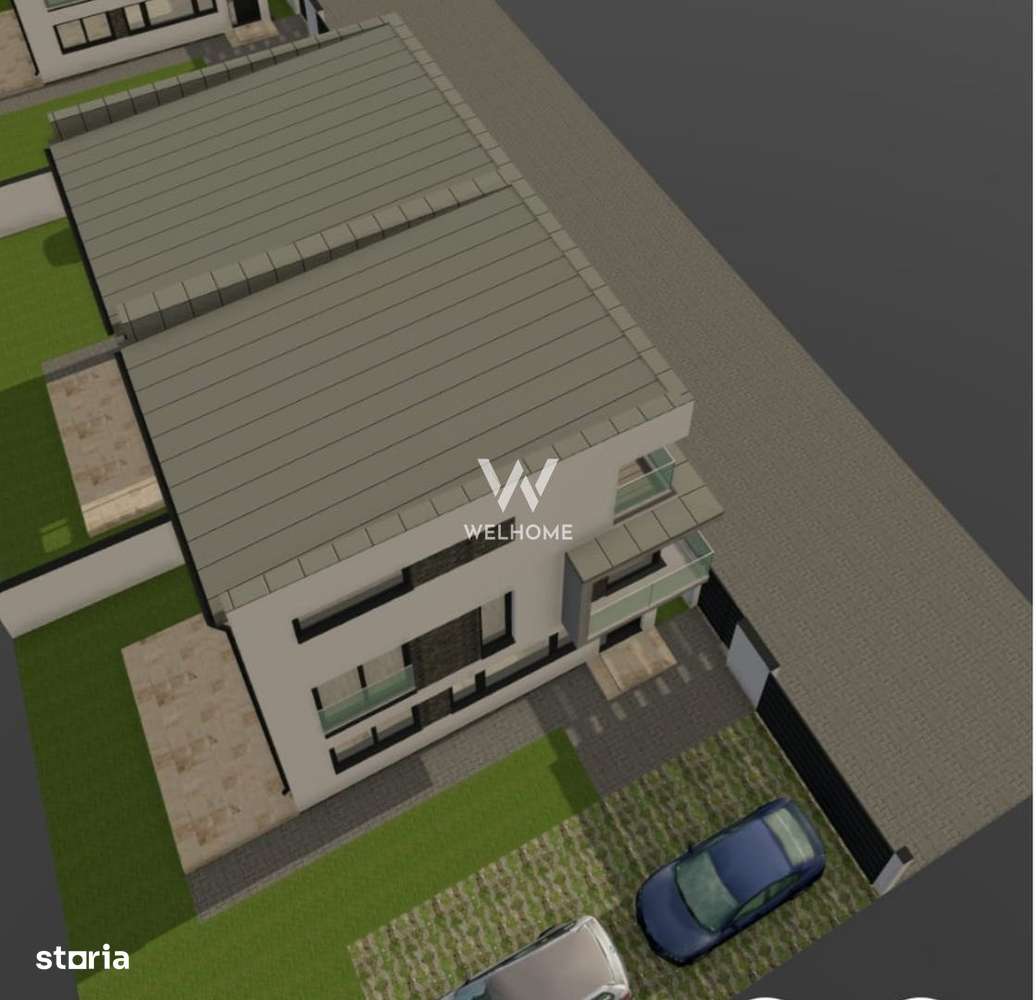 Casa noua, proiect deosebit Selimbar, Sibiu - Imagine principală: 3/6