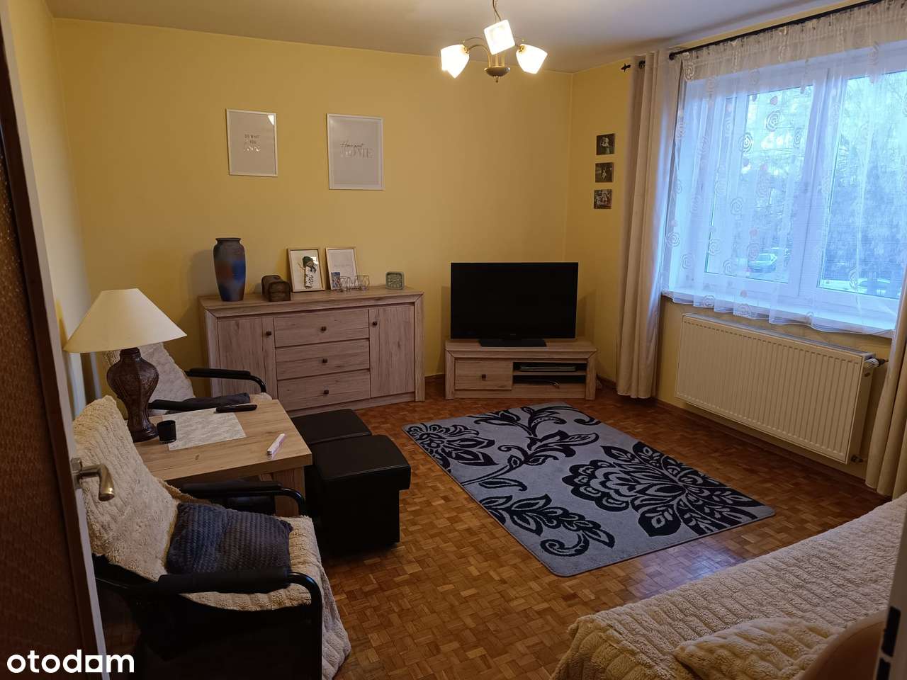 Dom z ogrodem w zabudowie bliźniaczej-9