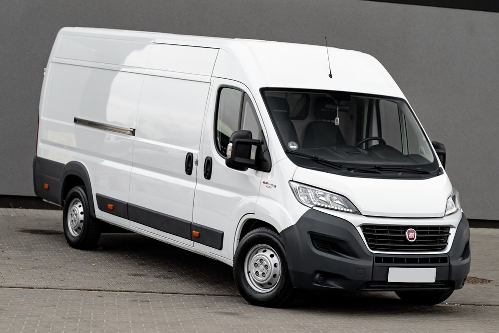 Fiat Ducato 2017