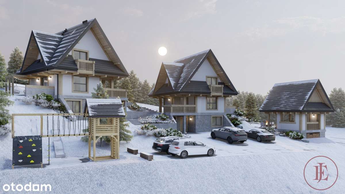 Działka w Bukowinie Tatrzańskiej, prawomocne WZ - Pełny obrazek: 4/13