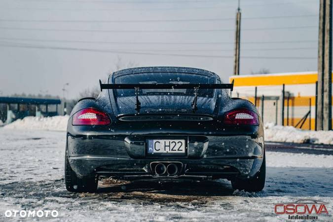 Porsche Cayman S Black Edition - 41