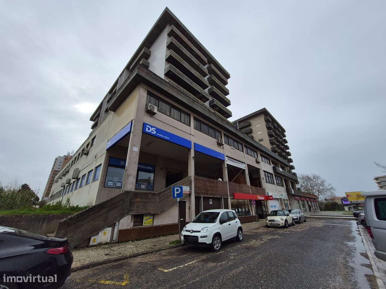 T3 APENAS p/investimento (c/ permanência de inquilinos)centro M.Grande - Grande imagem: 2/25