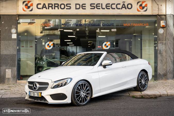 Mercedes-Benz C 250 d Aut. - 3