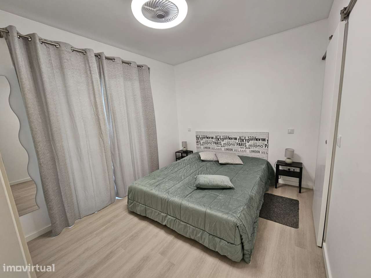 Apartamento T1, mobilado no centro de Carcavelos - Grande imagem: 5/11