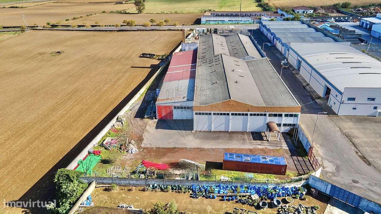 Armazém  para venda - Grande imagem: 2/24