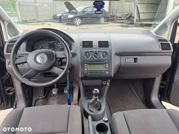 DAWCA CZĘŚCI VW TOURAN I 2005 1.9 TDI BKC LAK L041 - 20