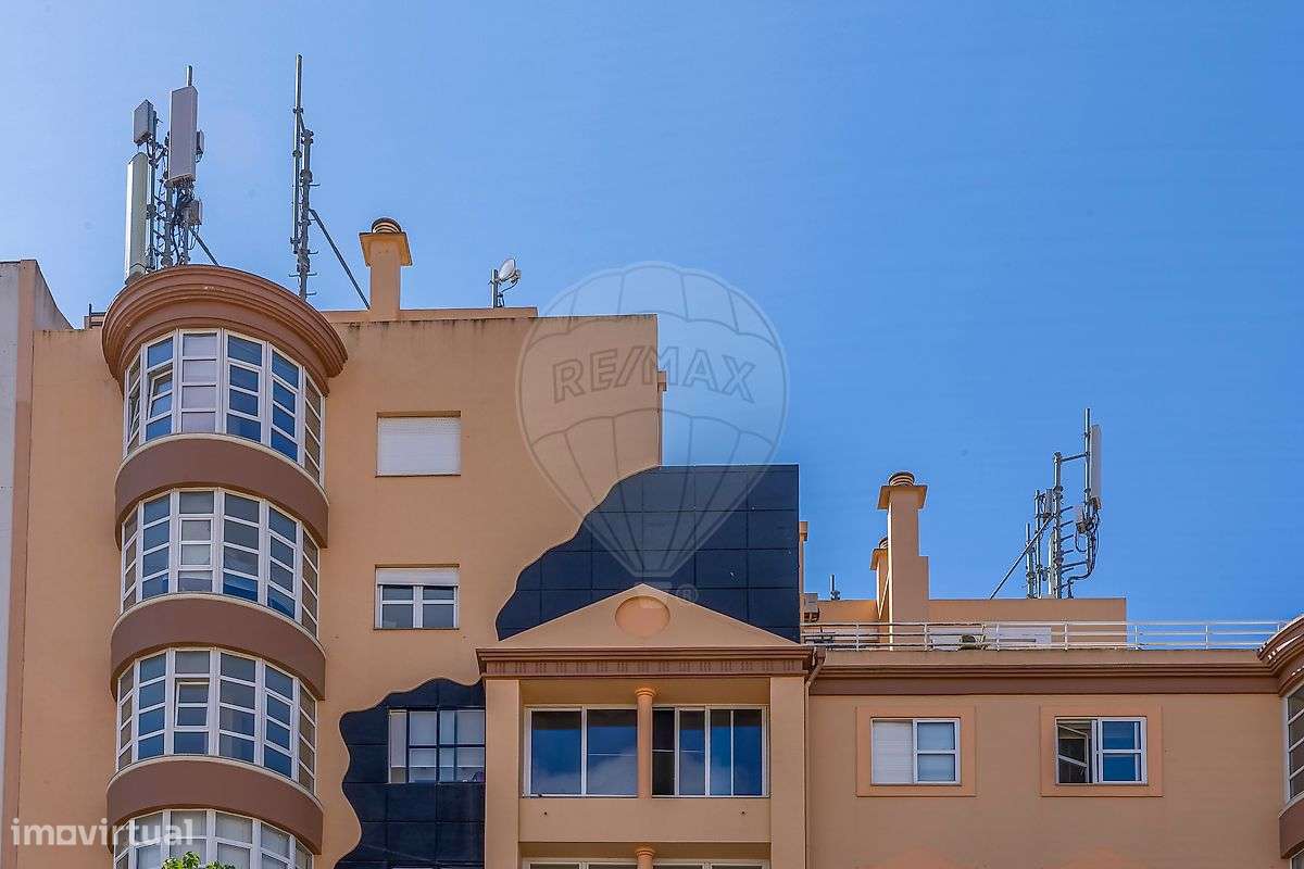 Apartamento T4 para venda-1