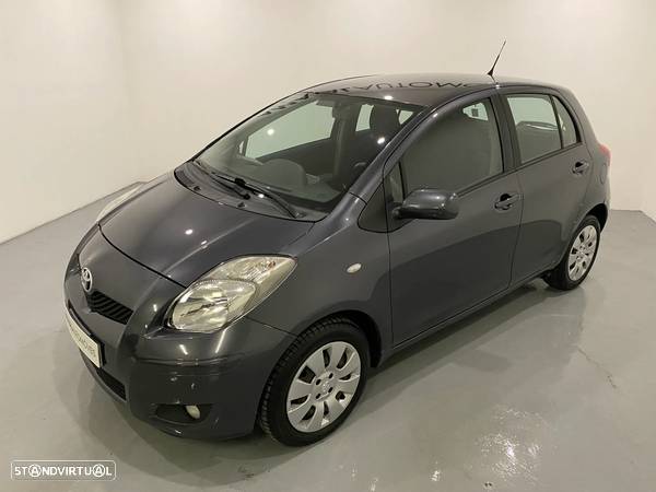 Toyota Yaris 1.4 D-4D Sport - 19