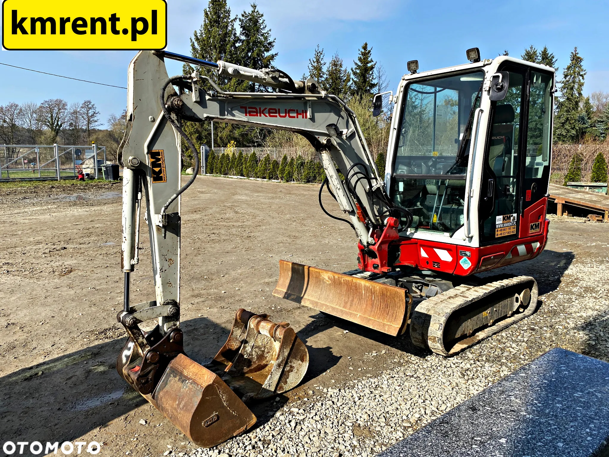 Takeuchi TB 216 MINI KOPARKA 2017R. | JCB 8014 8018 - 14