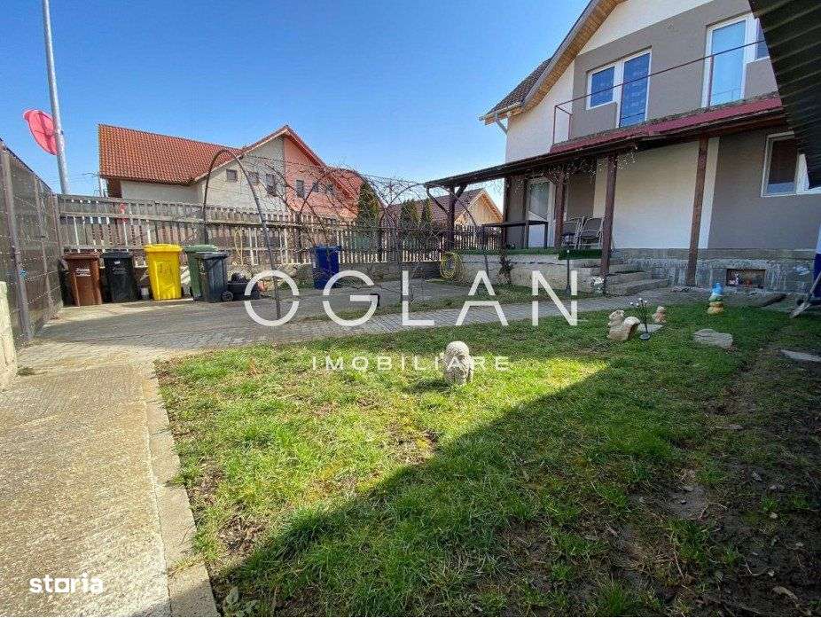 Casa individuala 5 camere, Selimbar zona Dracula 0% Comision-0