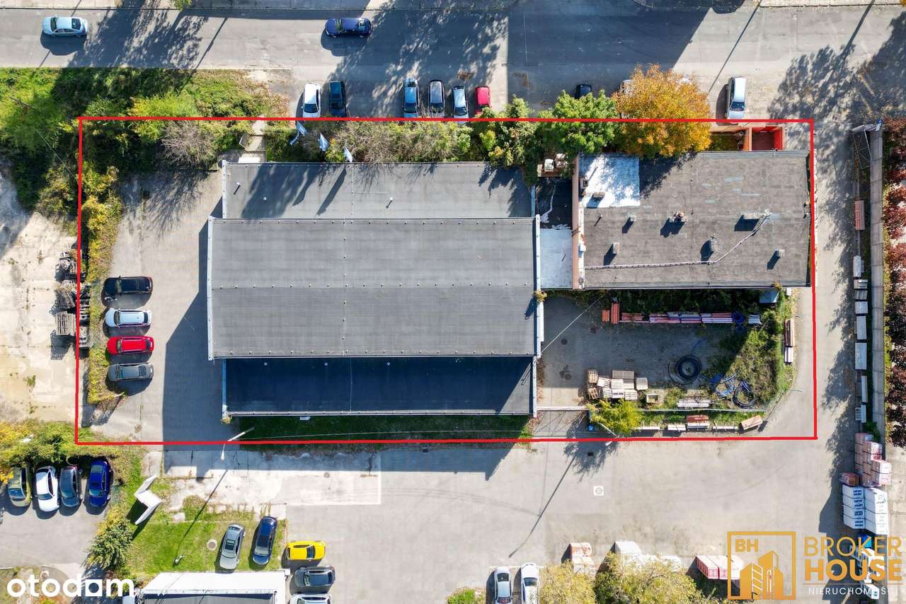 Powierzchnie magazynowe/usługowe/biura Opole ul.Cygana 1 - Pełny obrazek: 2/18