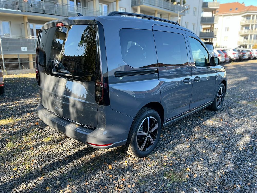 Caddy / Dark Label / 2,0TDI / 122KM / od ręki